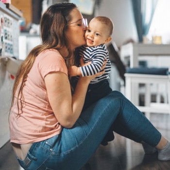 Que un niño tenga mamitis es normal, sano y necesario