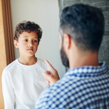 Por qué NUNCA debes usar el castigo con los niños con TDAH