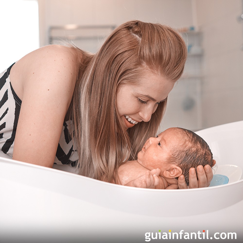 El baño del recién nacido, Consultas Frecuentes