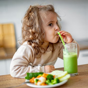 Menú semanal infantil saludable para niños de 4 a 6 años