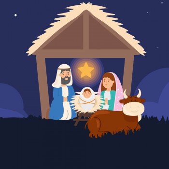 El buey hermoso. Cuento de Navidad basado en una leyenda de Bután