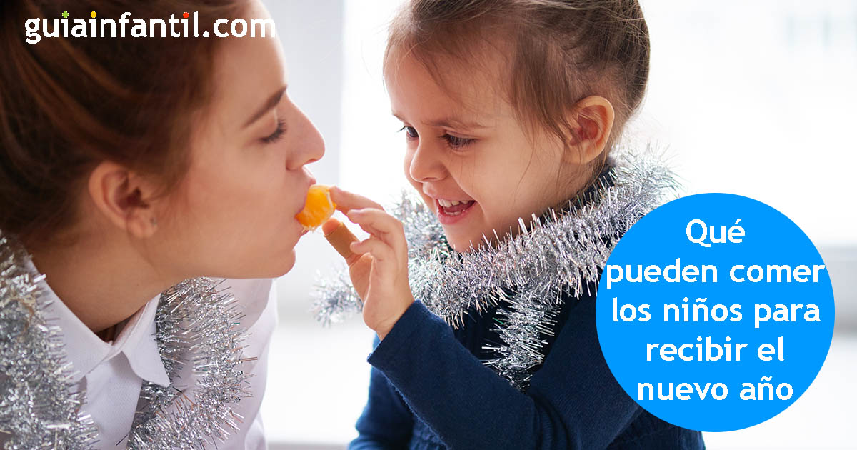 con qué sustituir las uvas en nochevieja