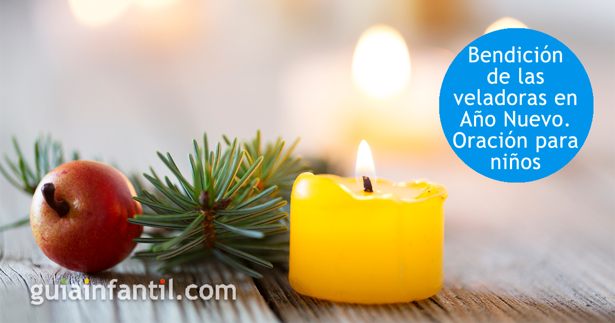 Qué simbolizan los colores de las velas de Año Nuevo?