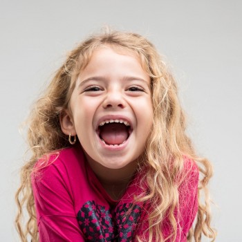 Niños españoles: Felices y conformistas