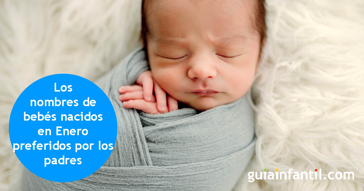 nombres preferidos por los padres