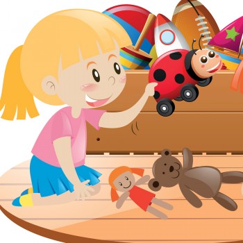 Lara aprende a obedecer