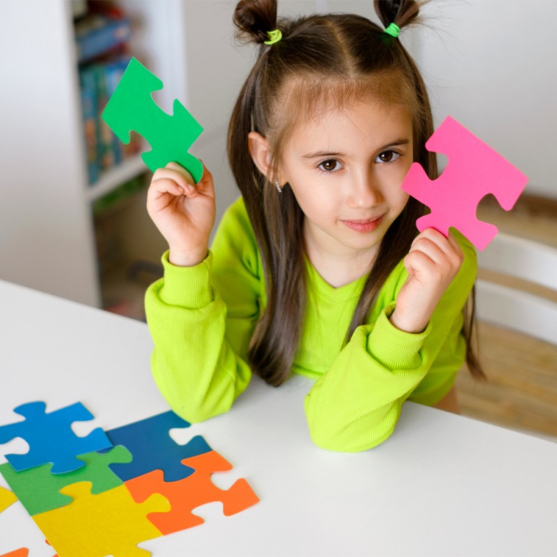 Cómo jugar con niños con Trastorno Del Espectro Autista (TEA)?