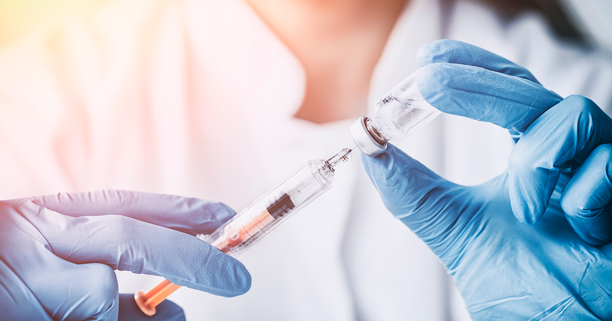 Vacunas en España para los niños en 2023