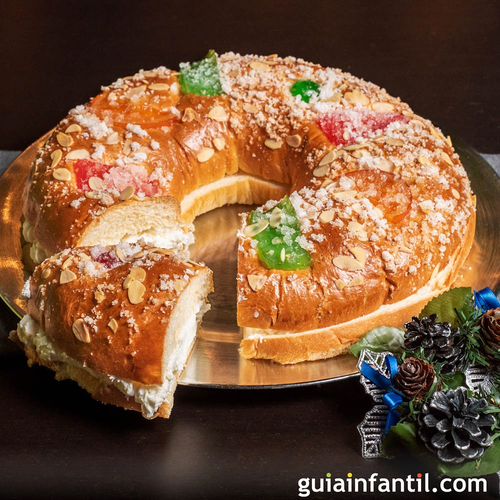 La receta del Roscón de Reyes más fácil, perfecta para principiantes y para quien tiene poco tiempo