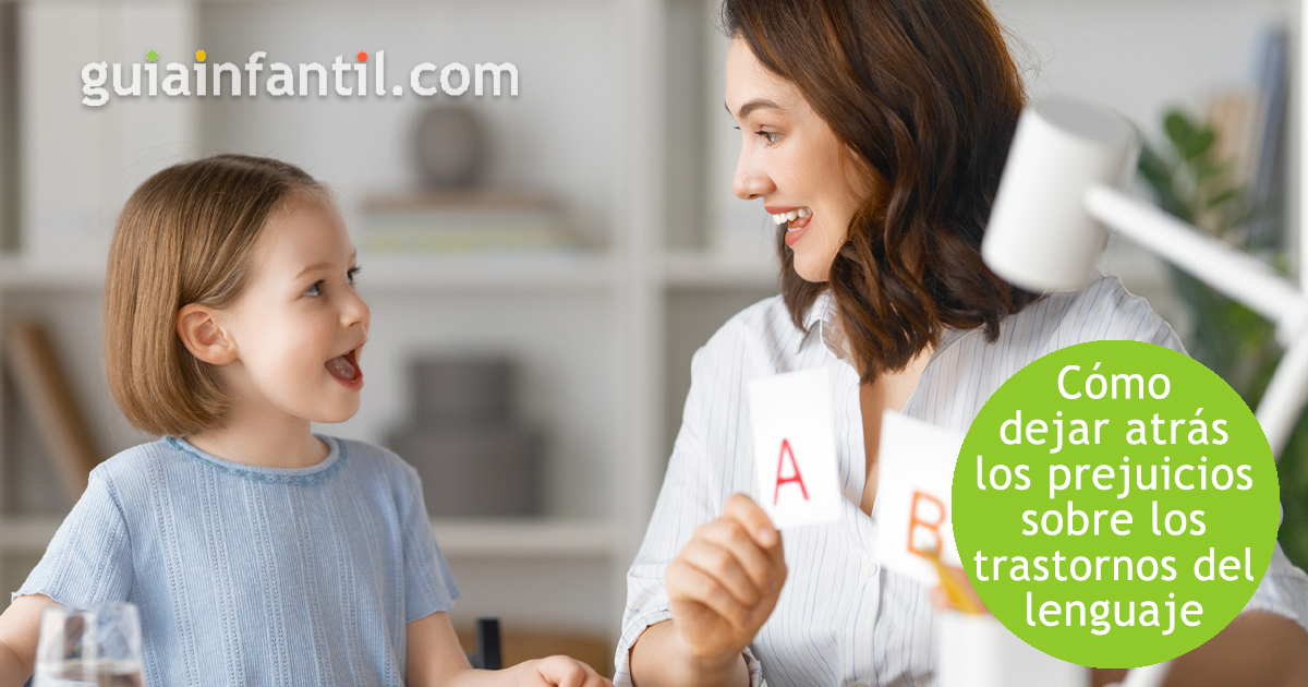 Cómo dejar atrás los prejuicios por los trastornos del lenguaje