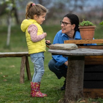 Claves para practicar el método de la escucha activa con los hijos