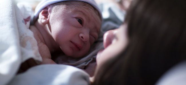 primer y segundo parto