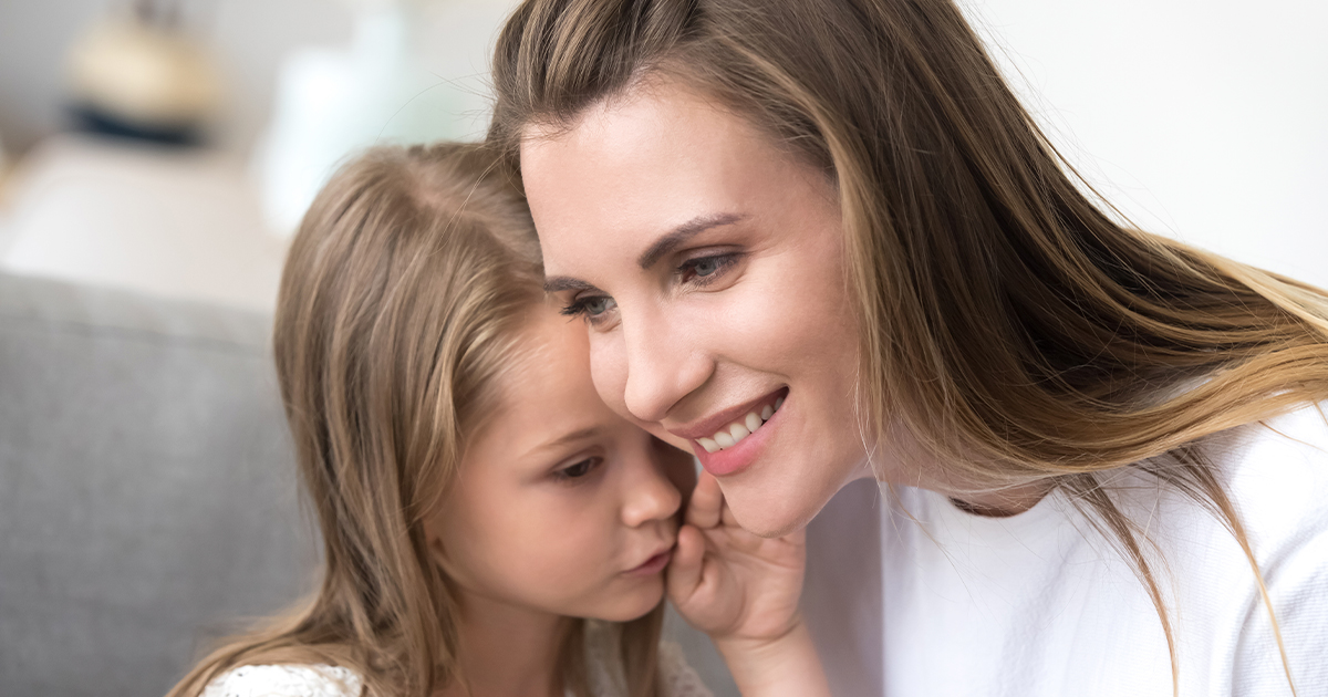 Los niños necesitan sentirse escuchados