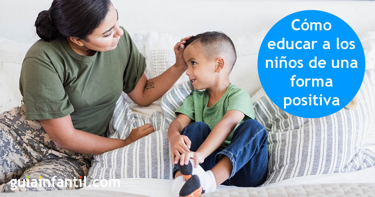 educación respetuosa para niños