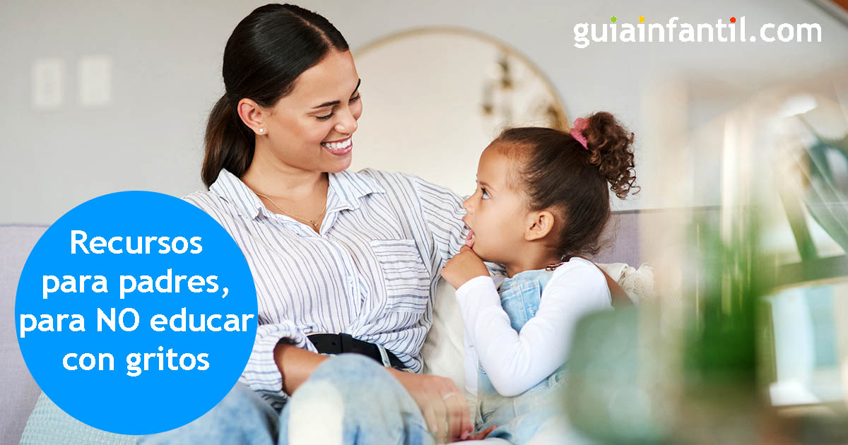 educar sin gritos