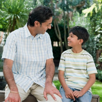 Todo niño merece ser escuchado - La necesidad de hacerle sentir valioso