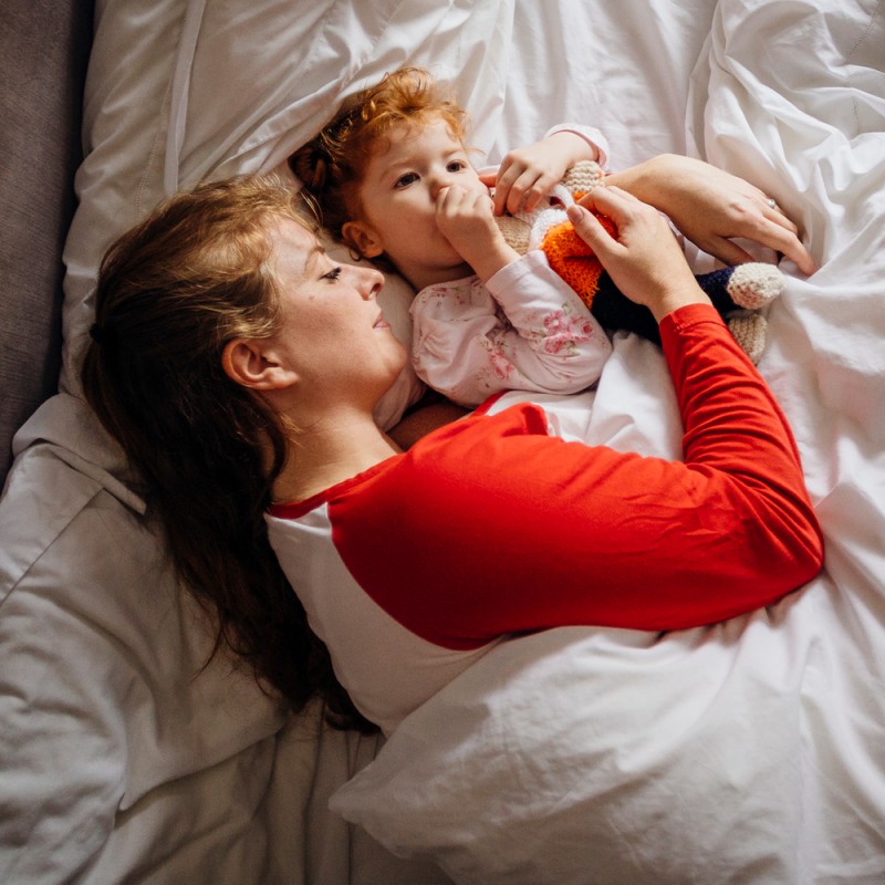 Las ventanas de sueño en bebés y niños - Higiene del sueño infantil