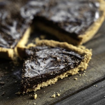 Receta de tarta de chocolate para el cumpleaños de los niños en 15 minutos