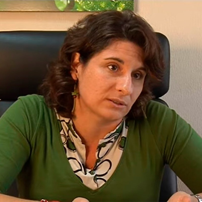 Mónica Poblador Fernández