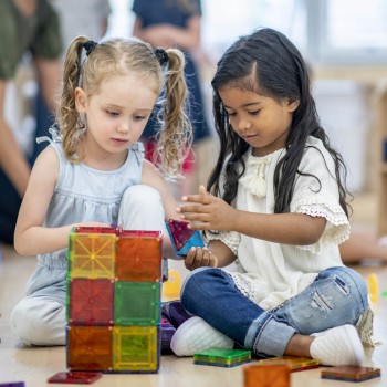 Lo que pueden aprender los niños de 3 a 5 años en la educación preescolar