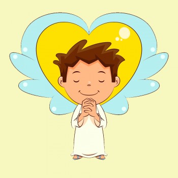 El angelito - Poema corto para afrontar el duelo por un hijo fallecido