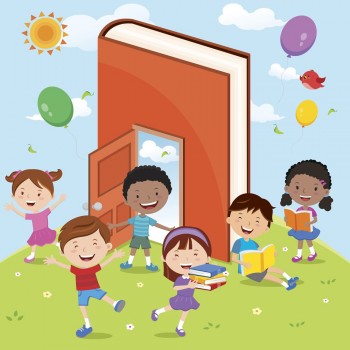 Una lección para Clotilde. Cuento para dejar de morderse las uñas