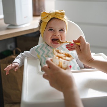 Sencillas y ricas recetas de papillas y purés de verduras para tu bebé