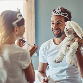 Los increíbles 8 beneficios del juego para los padres