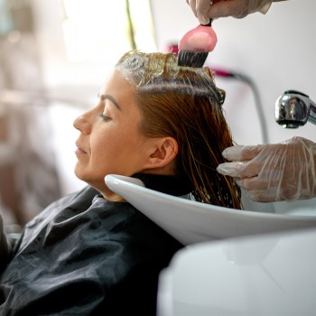 Estoy embarazada. ¿Puedo teñir mi pelo? - Tipo de tinte recomendado