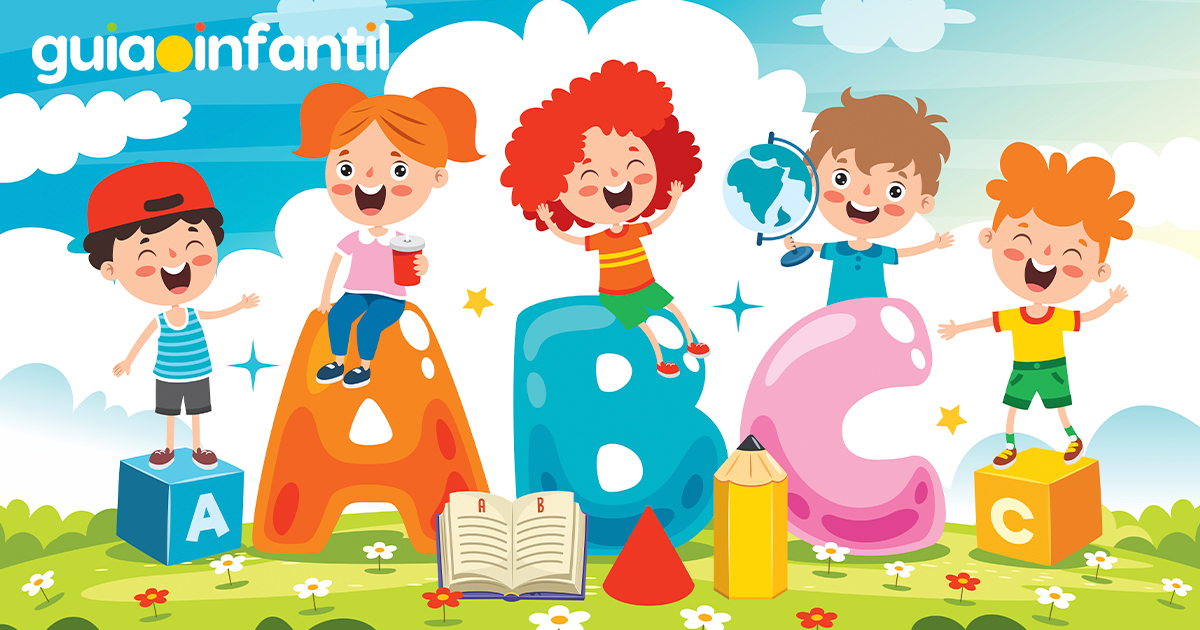 Actividades comprensión lectora alfabeto