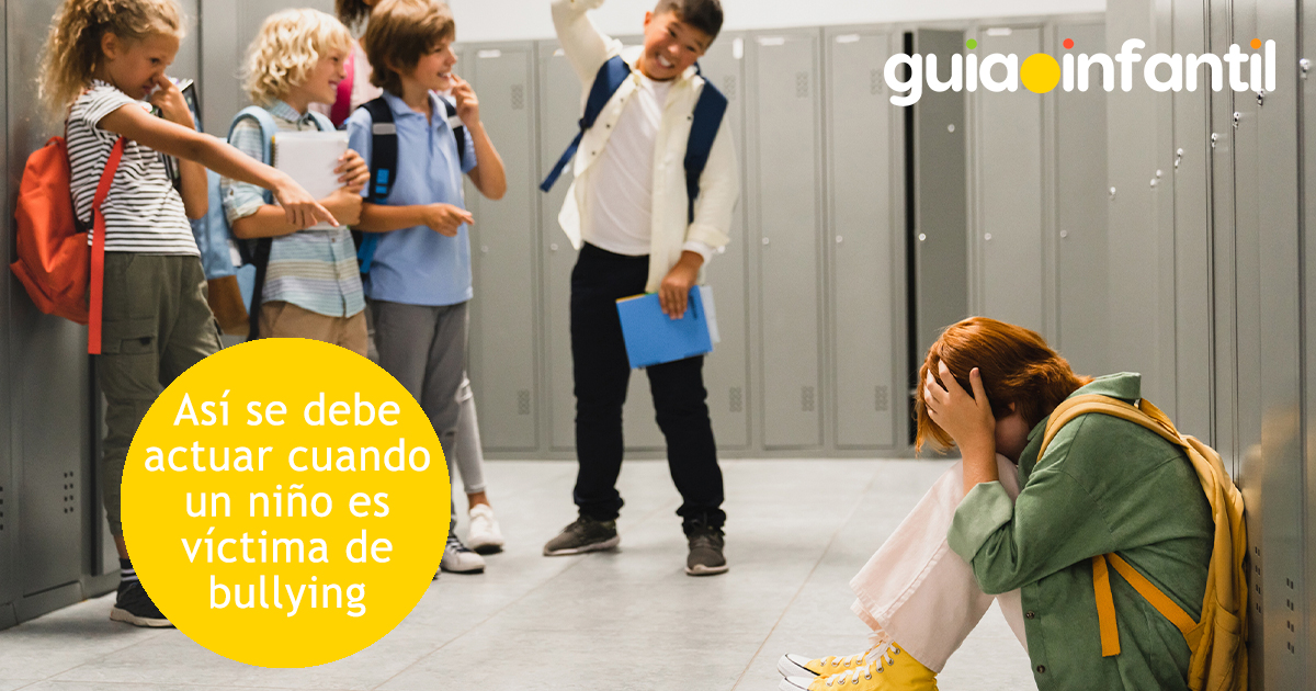 Qué hacer contra el bullying escolar