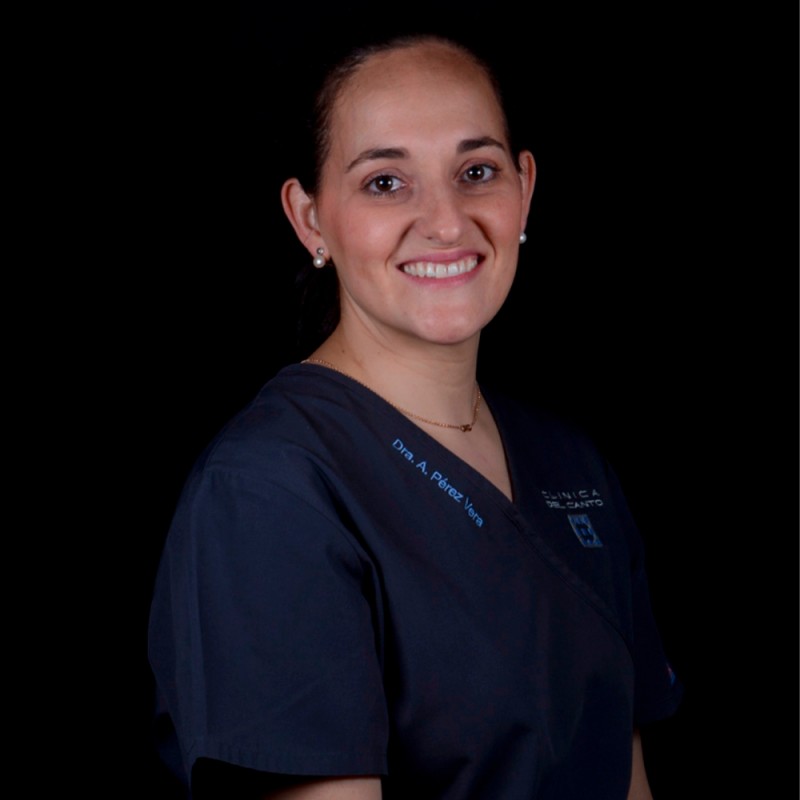 Andreína Pérez Vera