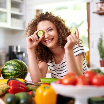 Las vitaminas que necesitas cuando buscas quedarte embarazada