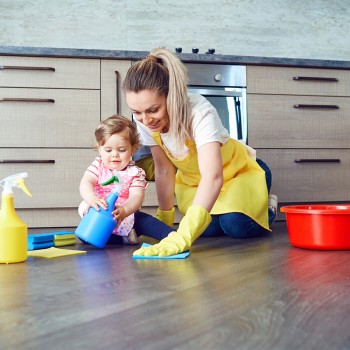 Cómo enseñar a los niños a mantener el orden en casa según Montessori