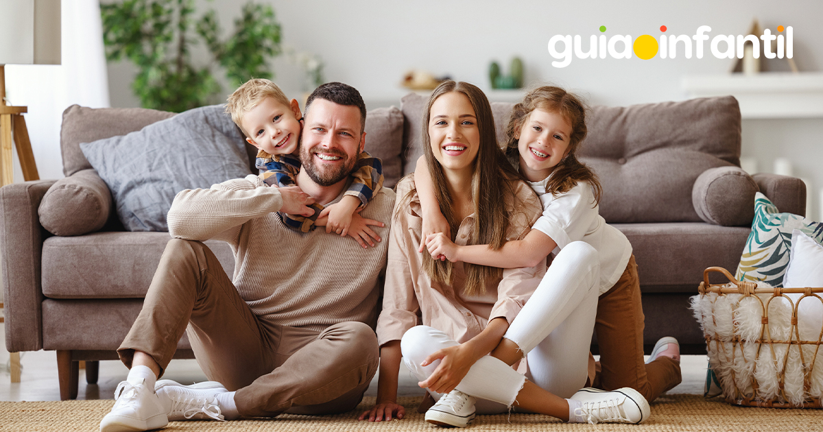 Mantener el orden en casa, método Montessori