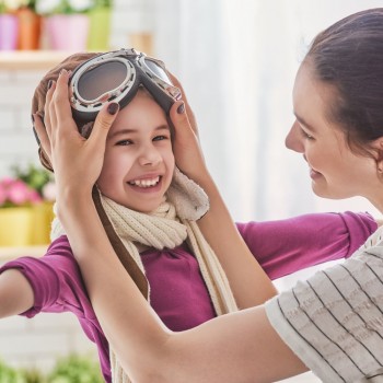 Disfruta y acompaña a los niños en cada una de sus etapas sin prisas