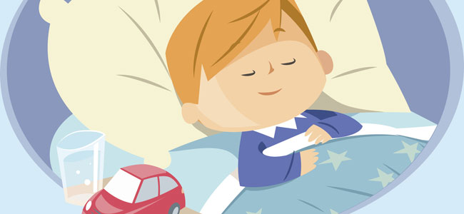 poema infantil sobre un niño