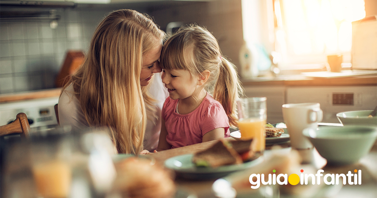 Alimentos limitados para los niños de 1 y 2 años