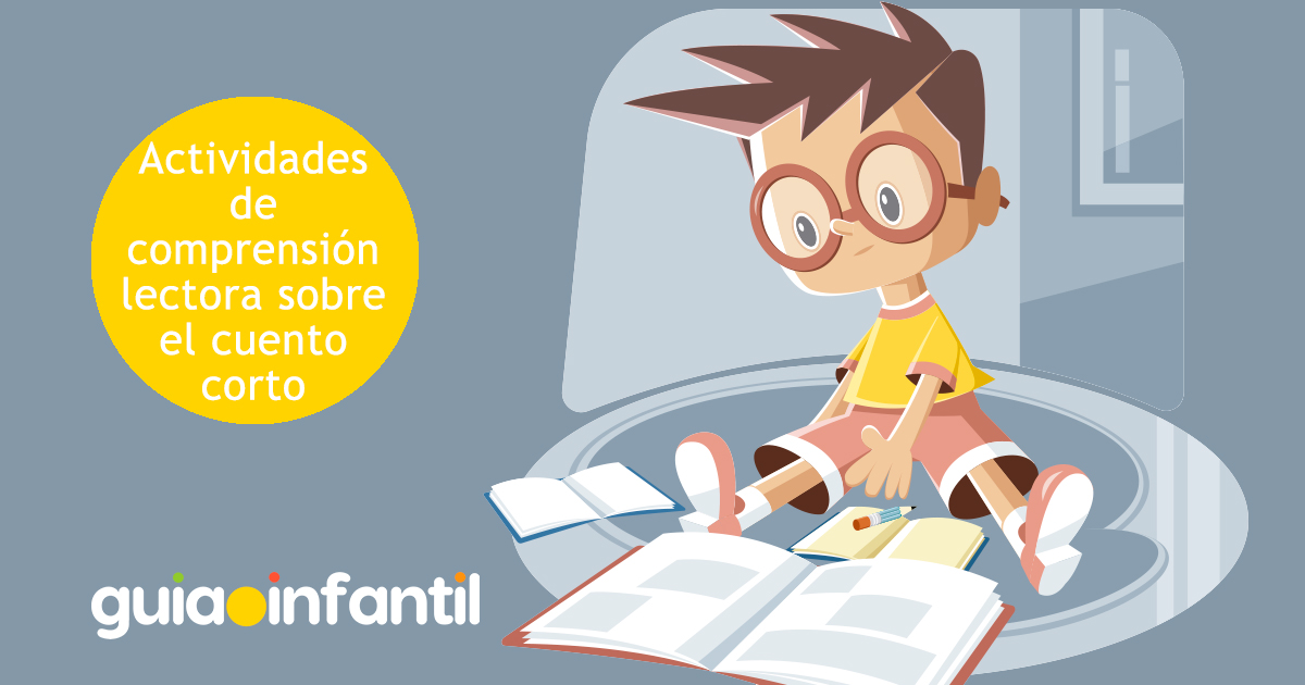 Actividades de comprensión lectora letra U