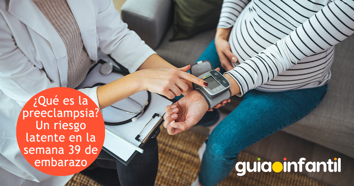Preeclampsia en el embarazo