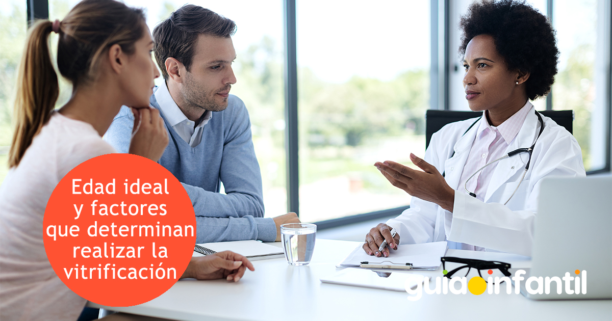 Edad y factores para hacer la congelación de óvulos
