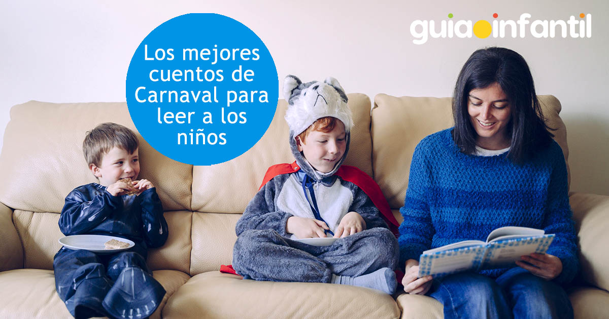 cuentos de carnaval para niños