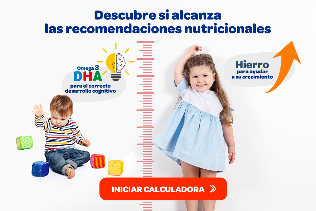 La calculadora de Omega 3 DHA del Instituto Puleva