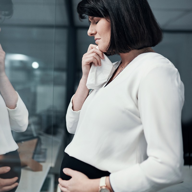 Prepárate para dar a luz sin miedo - Las hormonas aliadas en el parto