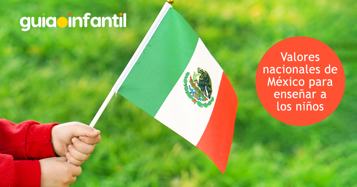 Día de la Bandera de México - Enseñando valores nacionales a los niños