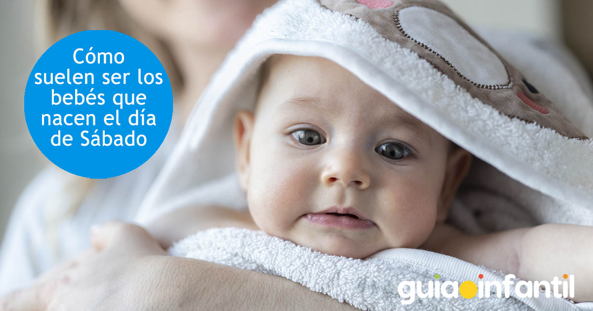 bebés que nacen en sábado