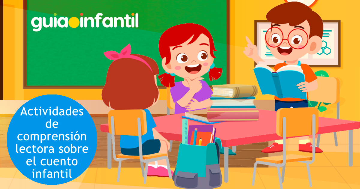 Actividades de comprensión lectora sobre la letra i