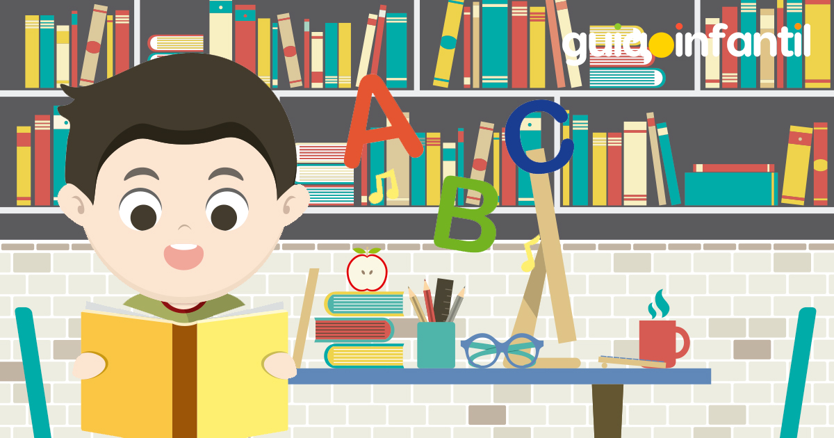 El deletreo para los niños