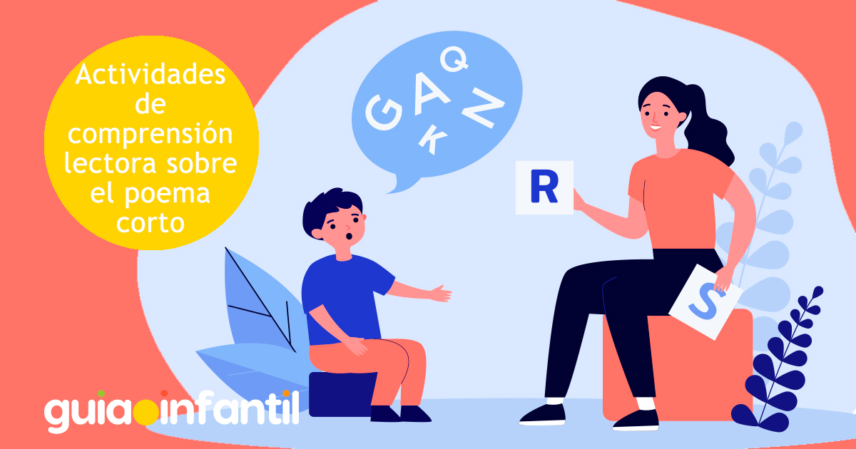 Actividades poema sobre la tartamudez