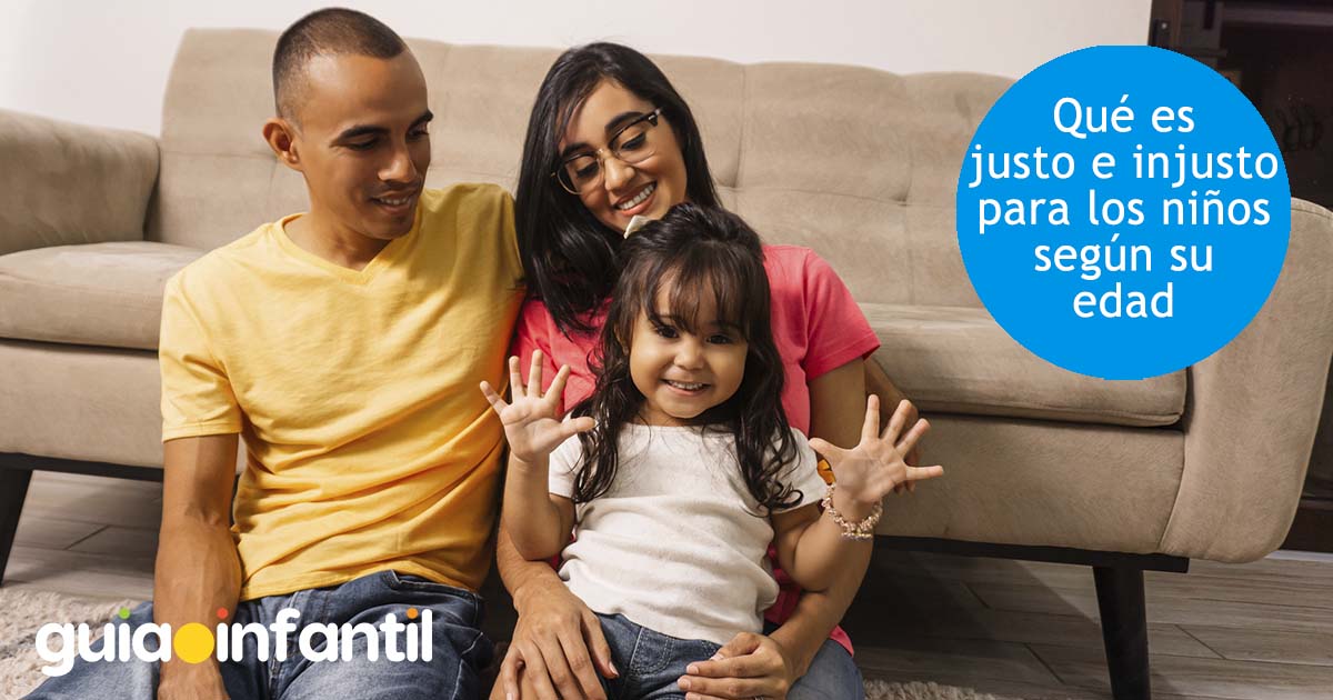 ser justo e injusto para los niños